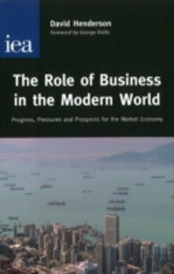 Bertrand.pt - Role Of Business In The Modern World
