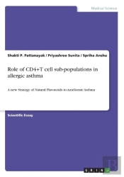 Role Of Cd4+T Cell Sub-Populations In Allergic Asthma