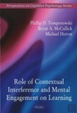 Bertrand.pt - Role Of Contextual Interference And Mental Engagement On Learning