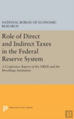 Bertrand.pt - Role Of Direct And Indirect Taxes In The Federal Reserve System