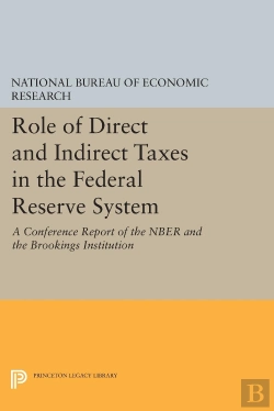 Bertrand.pt - Role Of Direct And Indirect Taxes In The Federal Reserve System