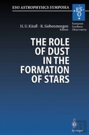 Role Of Dust In The Formation Of Stars