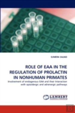 Bertrand.pt - Role Of Eaa In The Regulation Of Prolactin In Nonhuman Primates