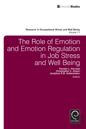 Role Of Emotion And Emotion Regulation In Job Stress And Well Being