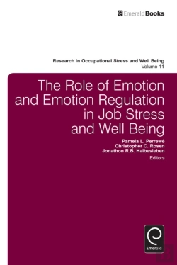 Bertrand.pt - Role Of Emotion And Emotion Regulation In Job Stress And Well Being
