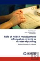 Role Of Health Management Information System In Disease Reporting