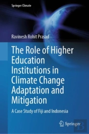 Role Of Higher Education Institutions In Climate Change Adaptation And Mitigation