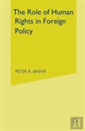Role Of Human Rights In Foreign Policy