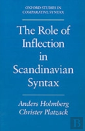 Role Of Inflection In Scandinavian Syntax