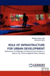 Role Of Infrastructure For Urban Development