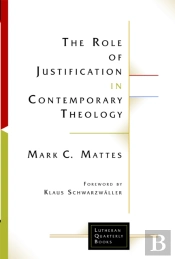 Role Of Justification In Contemporary Theology