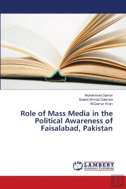 Bertrand.pt - Role Of Mass Media In The Political Awareness Of Faisalabad, Pakistan