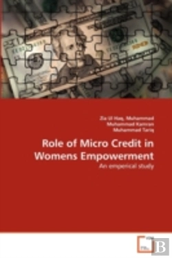 Bertrand.pt - Role Of Micro Credit In Womens Empowerment