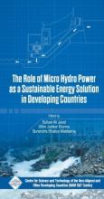 Role Of Micro Hydro Power As A Sustainable Energy Solution In Developing Countries