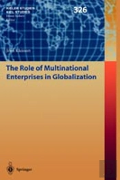 Role Of Multinational Enterprises In Globalization