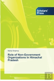 Role Of Non-Government Organizations In