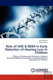 Role Of Oae & Bera In Early Detection Of