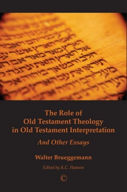 Bertrand.pt - Role Of Old Testament Theology In Old Testament Interpretation
