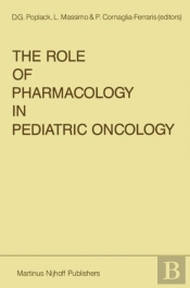 Role Of Pharmacology In Pediatric Oncology