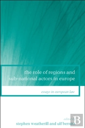 Role Of Regions And Sub-National Actors In Europe
