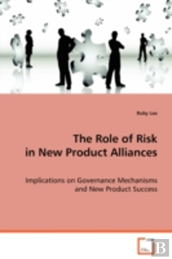 Bertrand.pt - Role Of Risk In New Product Alliances