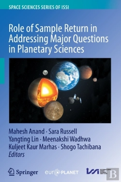 Bertrand.pt - Role Of Sample Return In Addressing Major Questions In Planetary Sciences