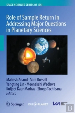 Bertrand.pt - Role Of Sample Return In Addressing Major Questions In Planetary Sciences