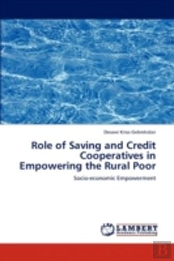 Bertrand.pt - Role Of Saving And Credit Cooperatives In Empowering The Rural Poor