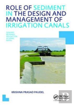 Role Of Sediment In The Design And Management Of Irrigation Canals