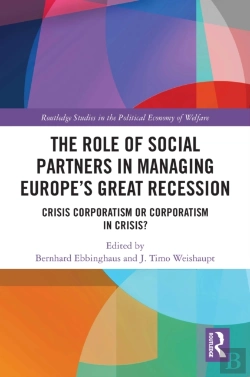 Bertrand.pt - Role Of Social Partners In Managing Europe'S Great Recession