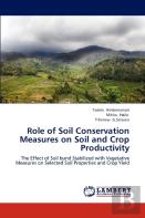 Role Of Soil Conservation Measures On Soil And Crop Productivity