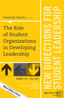 Bertrand.pt - Role Of Student Organizations In Developing Leadership