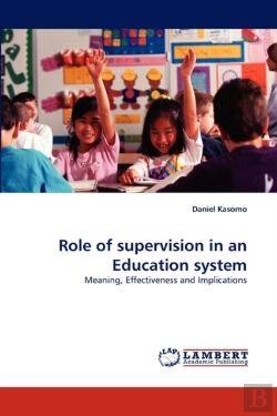 Bertrand.pt - Role Of Supervision In An Education System