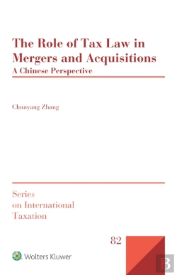 Bertrand.pt - Role Of Tax Law In Mergers And Acquisitions