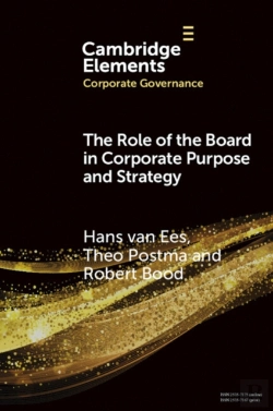 Bertrand.pt - Role Of The Board In Corporate Purpose And Strategy