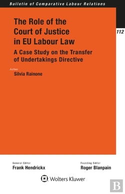 Bertrand.pt - Role Of The Court Of Justice In Eu Labour Law