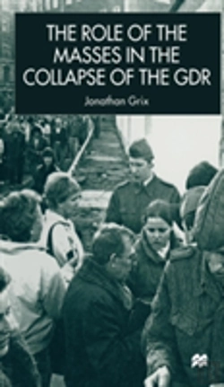 Bertrand.pt - Role Of The Masses In The Collapse Of The Gdr
