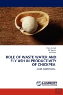 Bertrand.pt - Role Of Waste Water And Fly Ash In Productivity Of Chickpea