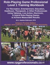 Role-Playing Game Professional Level 1 Training Workbook