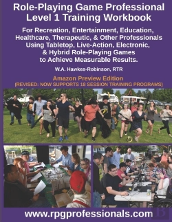 Bertrand.pt - Role-Playing Game Professional Level 1 Training Workbook