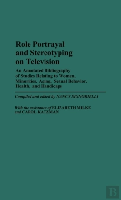 Bertrand.pt - Role Portrayal And Stereotyping On Television