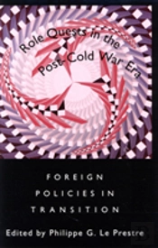 Role Quests In The Post-Cold War Era