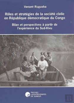 Bertrand.pt - Roles Et Strategies De La Societe Civile En Republique Democratique Du Congo