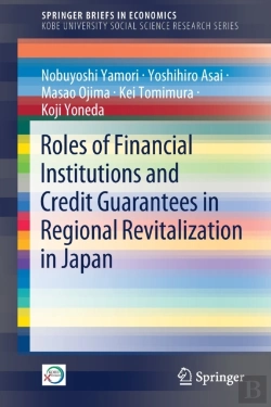 Bertrand.pt - Roles Of Financial Institutions And Credit Guarantees In Regional Revitalization In Japan