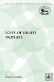 Roles Of Israel'S Prophets