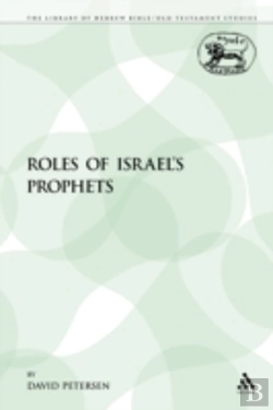 Bertrand.pt - Roles Of Israel'S Prophets