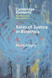 Roles Of Justice In Bioethics