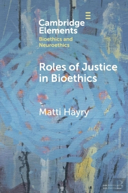 Bertrand.pt - Roles Of Justice In Bioethics