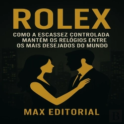 Bertrand.pt - Rolex: Como A Escassez Controlada Mantém Os Relógios Entre Os Mais Desejados Do Mundo.