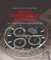 Rolex Cosmograph Daytona Tome 2 : Modèles À Remontage Manuel (Dès 1988)